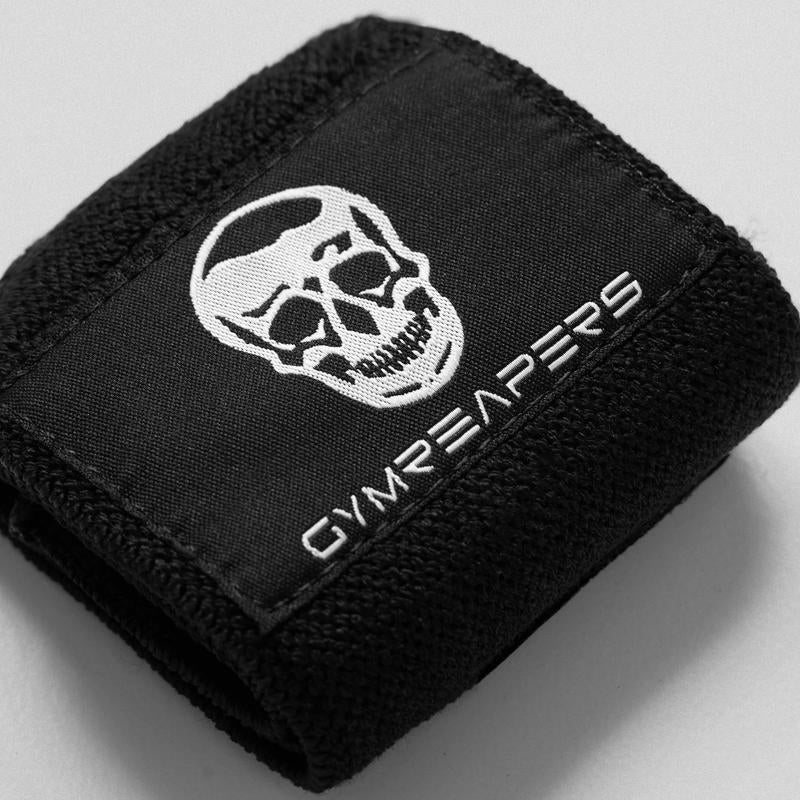 Gymreapers 18" Weightlifting Wrist Support - IPF, IPL, USPA & USAPL Approved, Enhanced Stitching, Durable Design, Heavy-Duty Thumb Loop